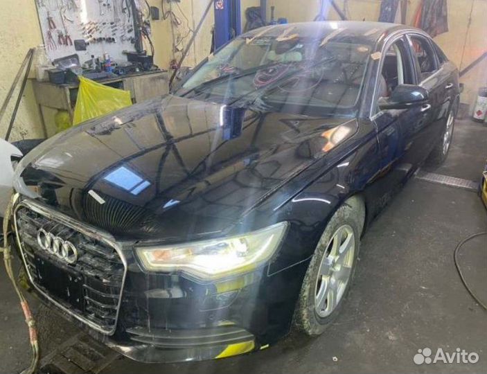 Тормозной диск задний правый Audi A6/C7 4G2 chva