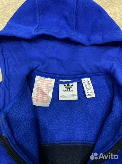 Спортивный костюм adidas, размер 80,86