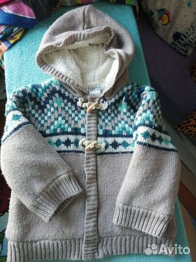 Кофта детская