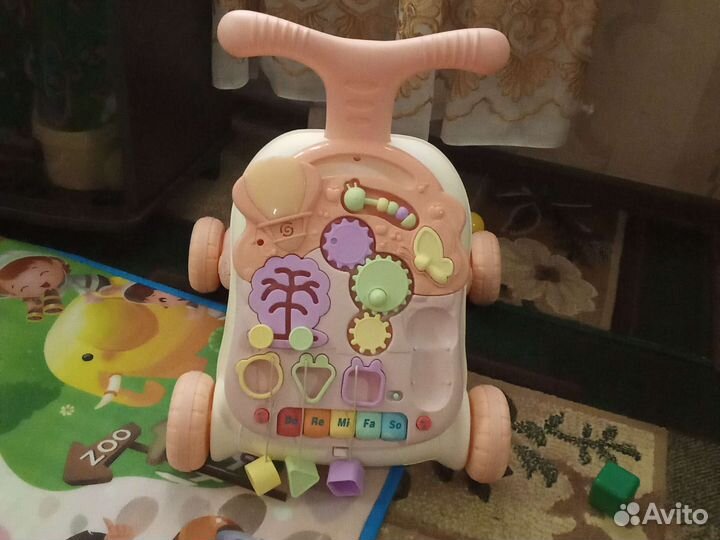 Ходунки детские