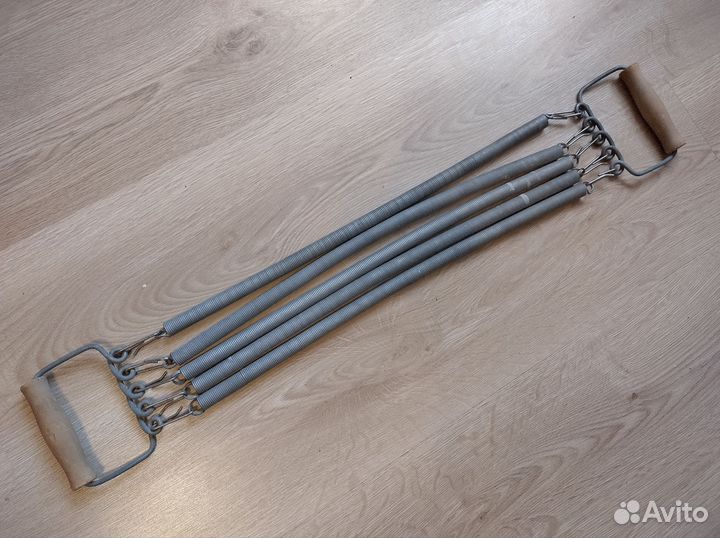 Эспандер пружинный