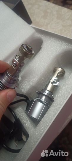 Минилинзы h7