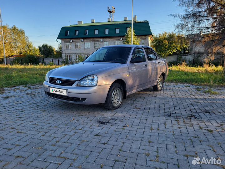 LADA Priora 1.6 МТ, 2007, 230 000 км