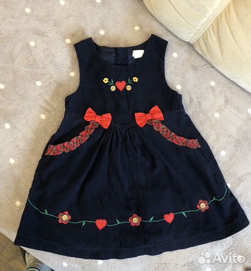 Платье для девочки