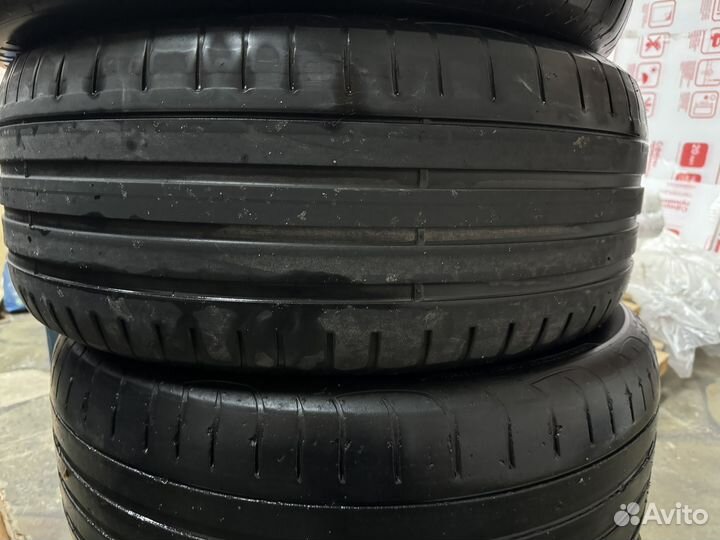 Goodyear Eagle F1 Asymmetric 2 SUV 255/55 R19 107W