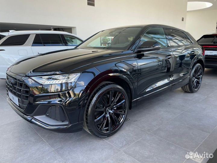 Audi Q8 3.0 AT, 2022