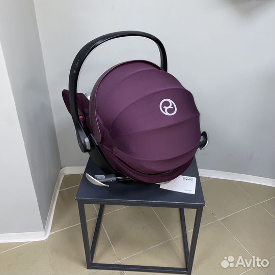 Автолюлька с базой Cybex Cloud Q