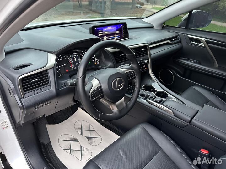 Lexus RX 2.0 AT, 2019, 121 500 км