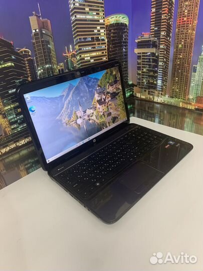 HP pavillion g6 на базе А10(i5)