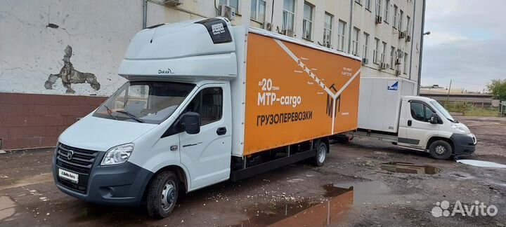 ГАЗ ГАЗель Next, 2023