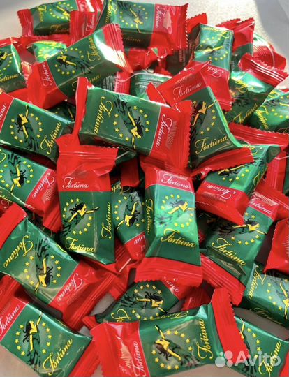 Легендарные литовские конфеты Мигле, Фортуна