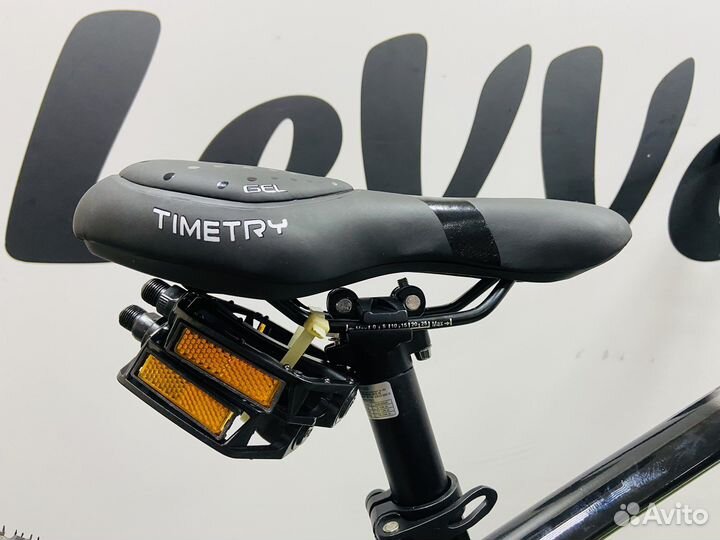 Велосипед 29 кассета прома ал вилка гидравлика