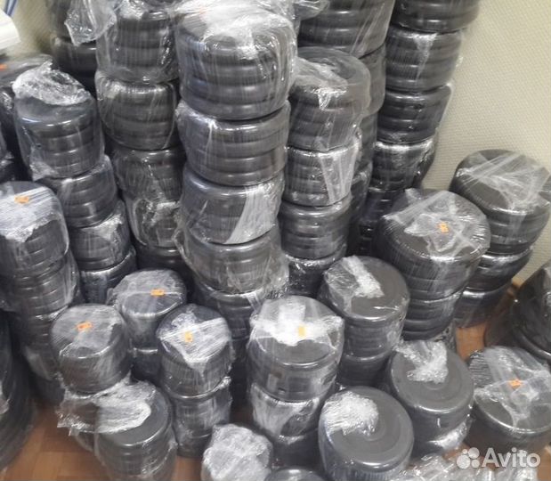 Штанга MB Barbell (грифы, диски)