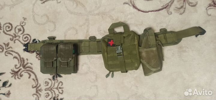 War belt, Вар белт