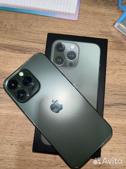 iPhone 13 Pro, 128 ГБ