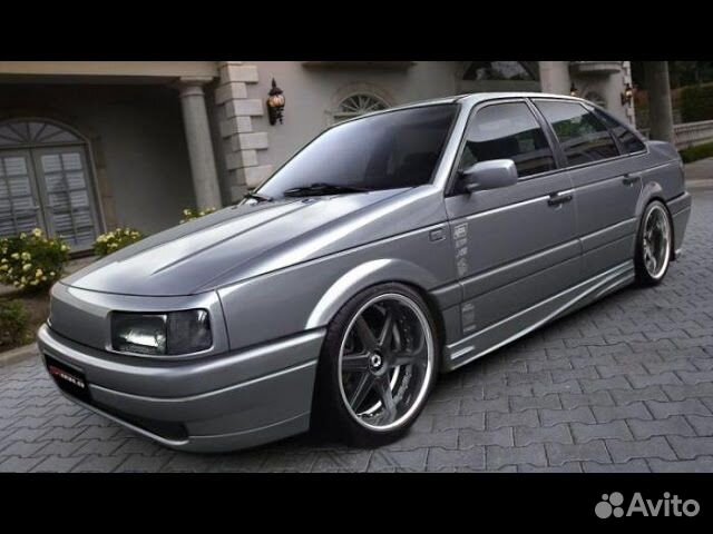 Фольксваген Пассат Б3 по запчастям