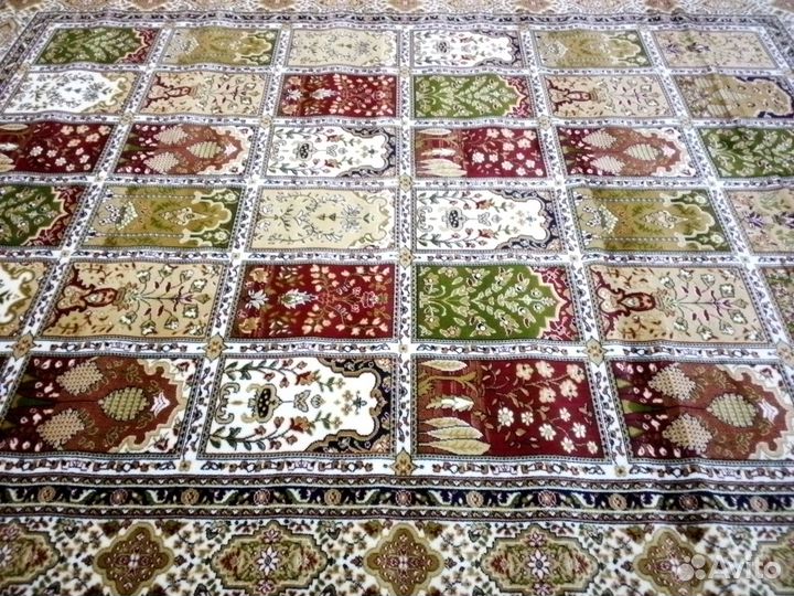 Ковер размером : 2.0х3.0 (№ 20627-11) новый