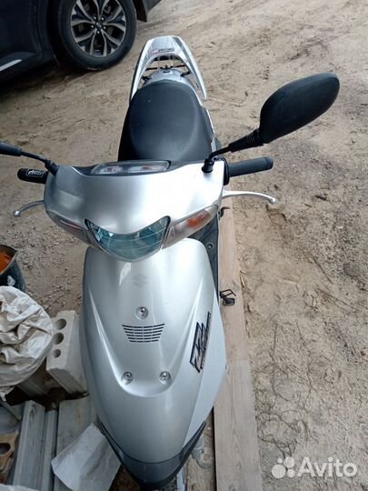 Сузуки ZZ 2x тактный