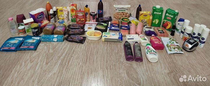 Игрушки мини лента