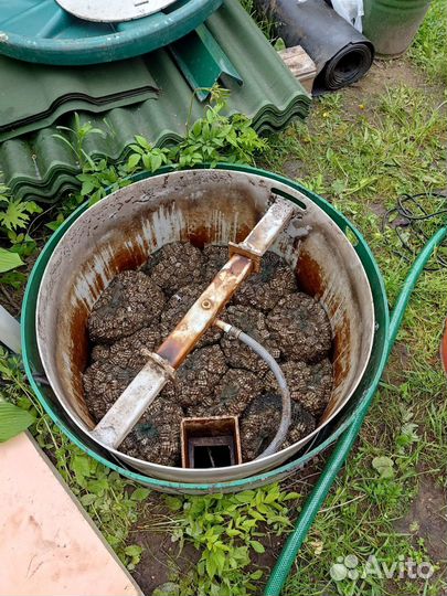 Обслуживание Септиков обслуживание