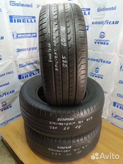 Goodyear Efficientgrip SUV 4x4 285/60 R18 116V
