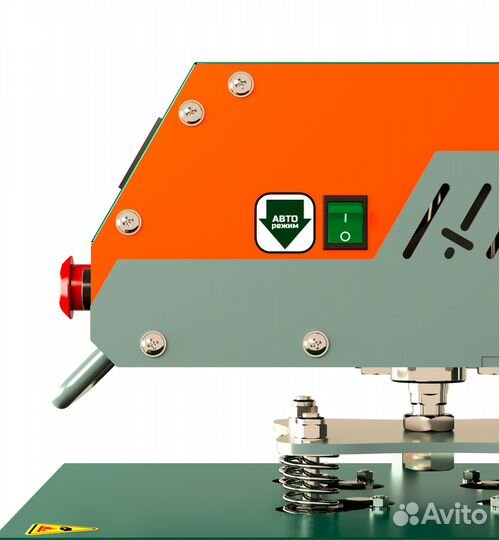 Термопресс для сублимации Palladium. Два стола