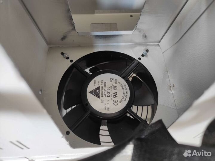 Корпус для майнинг фермы Cryptone-8Rv2