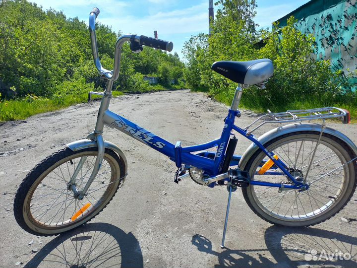 Продам велосипед детский бу