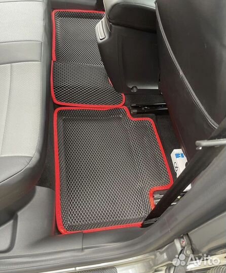 EVO коврики 3Д