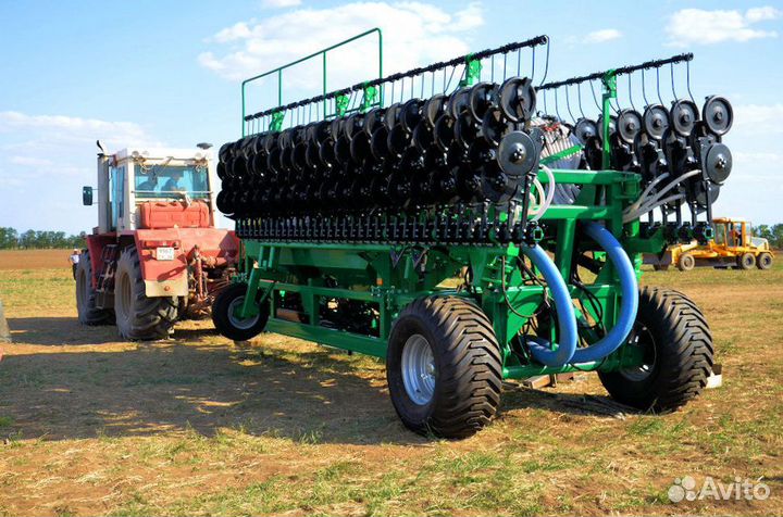 Комплекс посевной АО РТП 