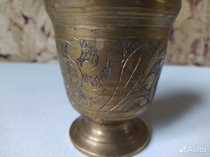 Ступка бронза