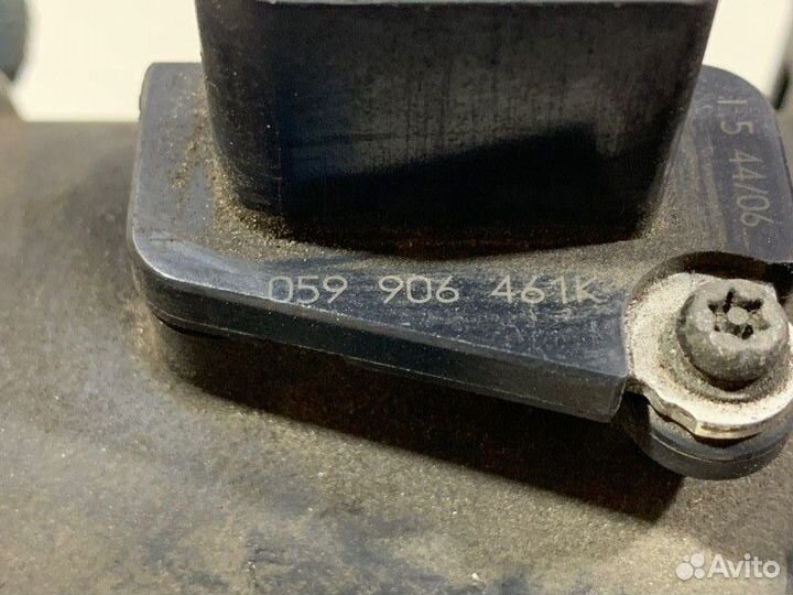 Расходомер воздуха дмрв Volkswagen Touareg 3.0 TDI