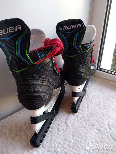 Коньки детские 29-30 р