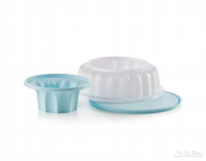 Форма для желе,холодных закусок Tupperware