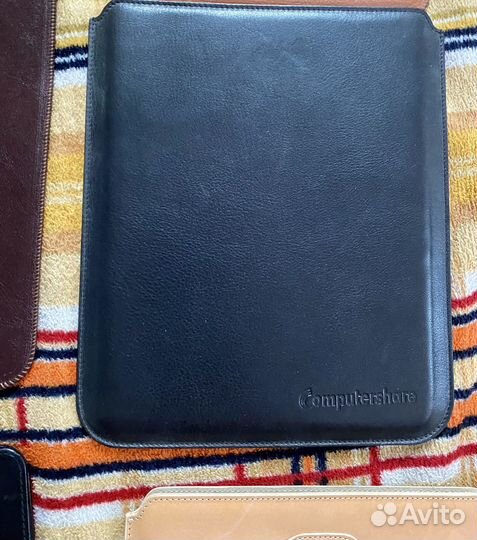 Чехол для iPad 9,7 дюйма натуральная кожа