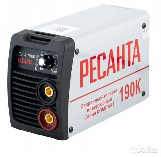 Сварочный аппарат Ресанта саи190К