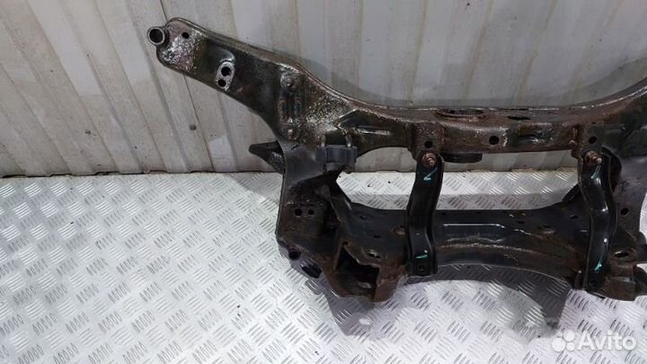 Подрамник задний Nissan X-Trail T31 MR20DE 2011