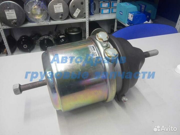 Энергоаккумулятор тип 20/24 (дисковый тормоз)