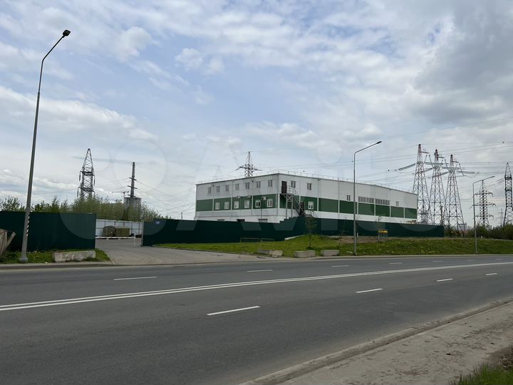 Склад, 730 м²