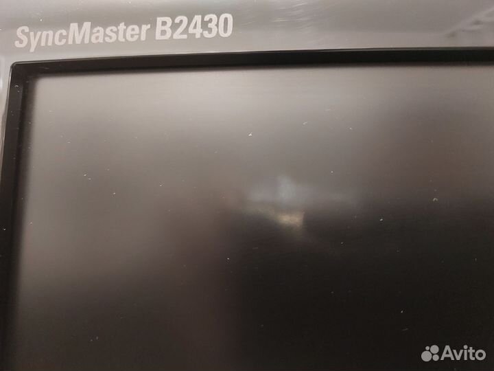 Монитор Samsung SyncMaster B2430L
