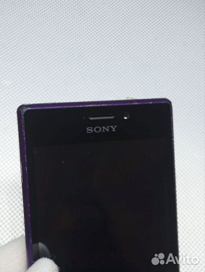 Sony D2302. Дисплейный модуль. Оригинал