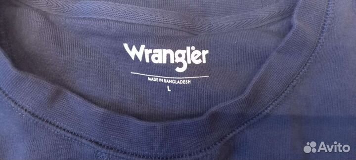 Свитшот Wrangler