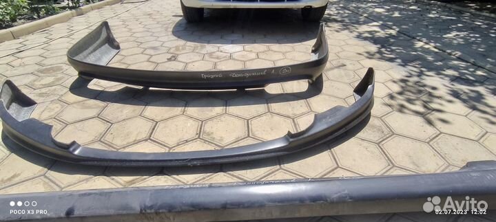 Обвес на lexus GS 350