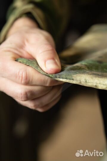 Сидушка-3 тактическая, зелёный мох