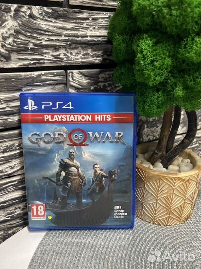 God of war ps4