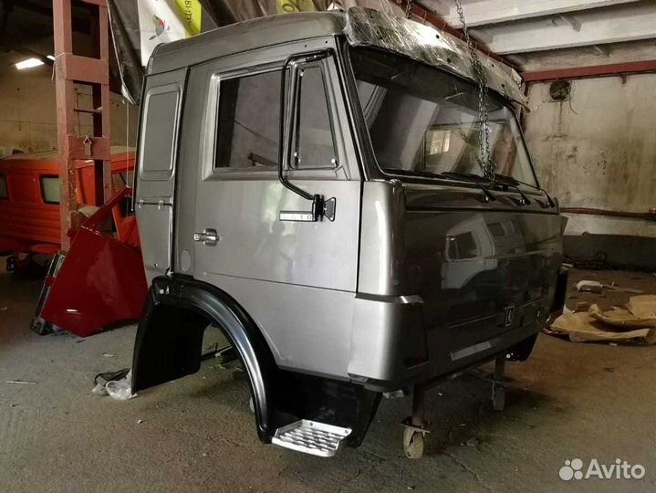 Ремонт кaбин Кaмaз,Маз,Урaл. Ремонт грузовых авто