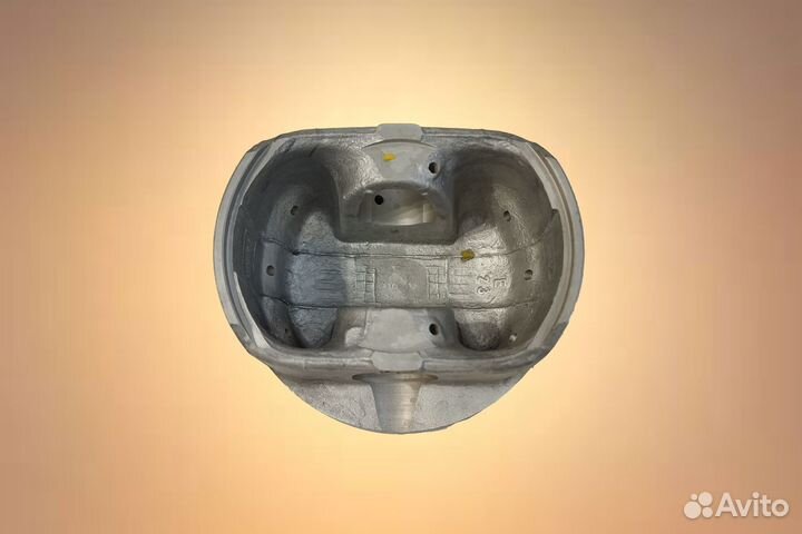 Поршни с кольцами 0.50 G4FA SolarisRio Teikin