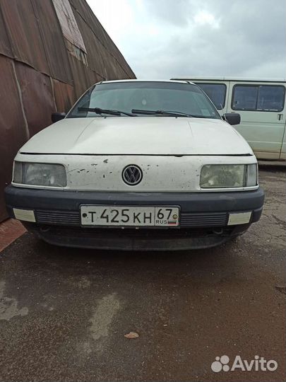 Разбор volkswagen passat b4 b3