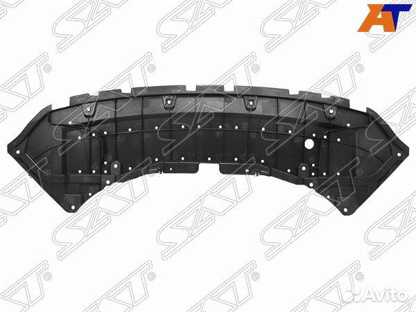 Защита бампера lexus RX 15