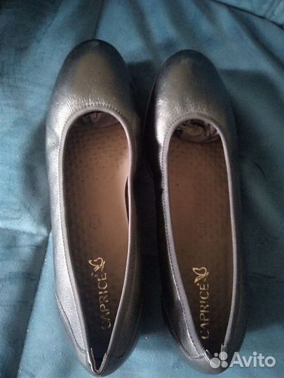 Балетки Caprice 41